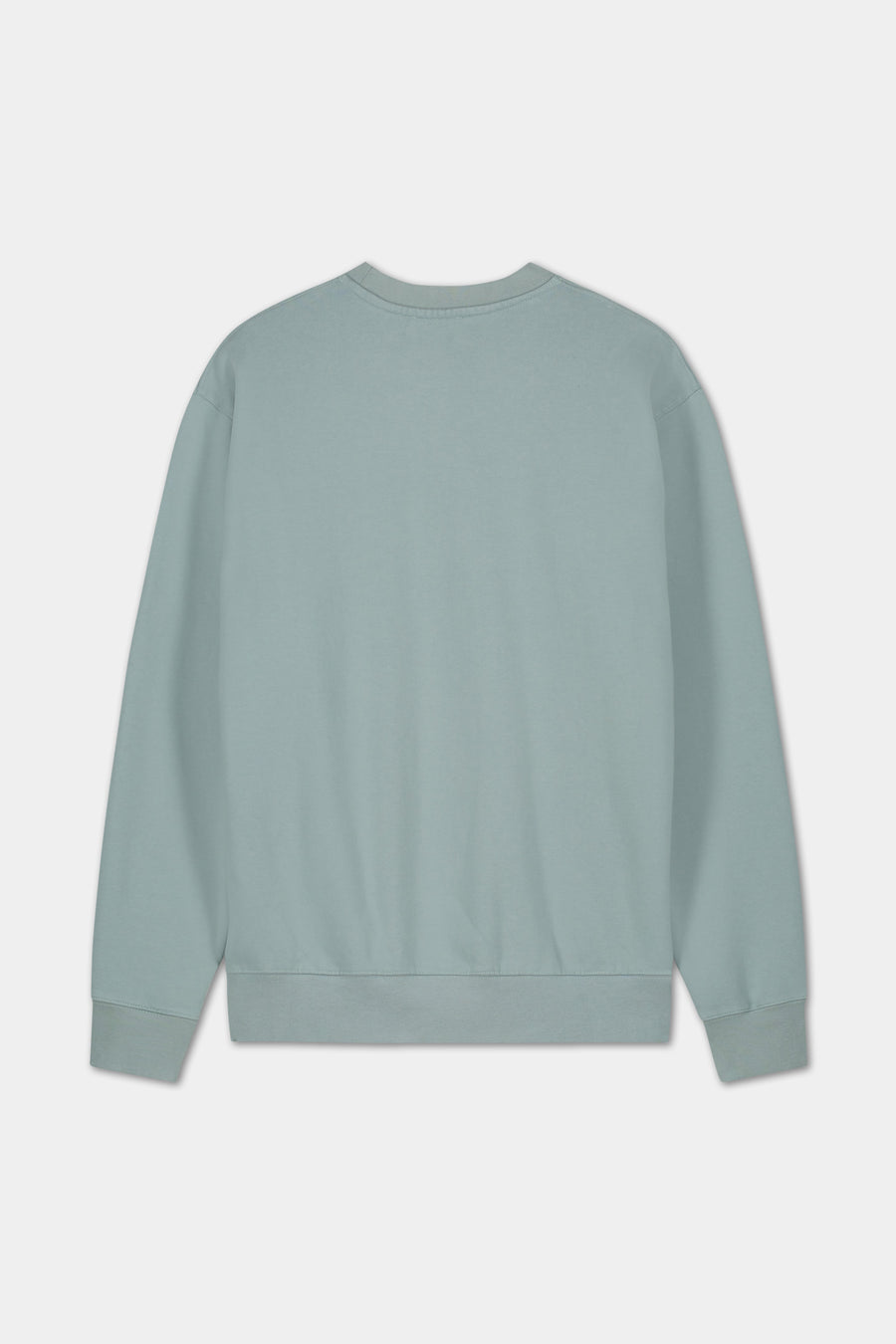 MAEL SWEATER FULL NAME BABY BLUE
