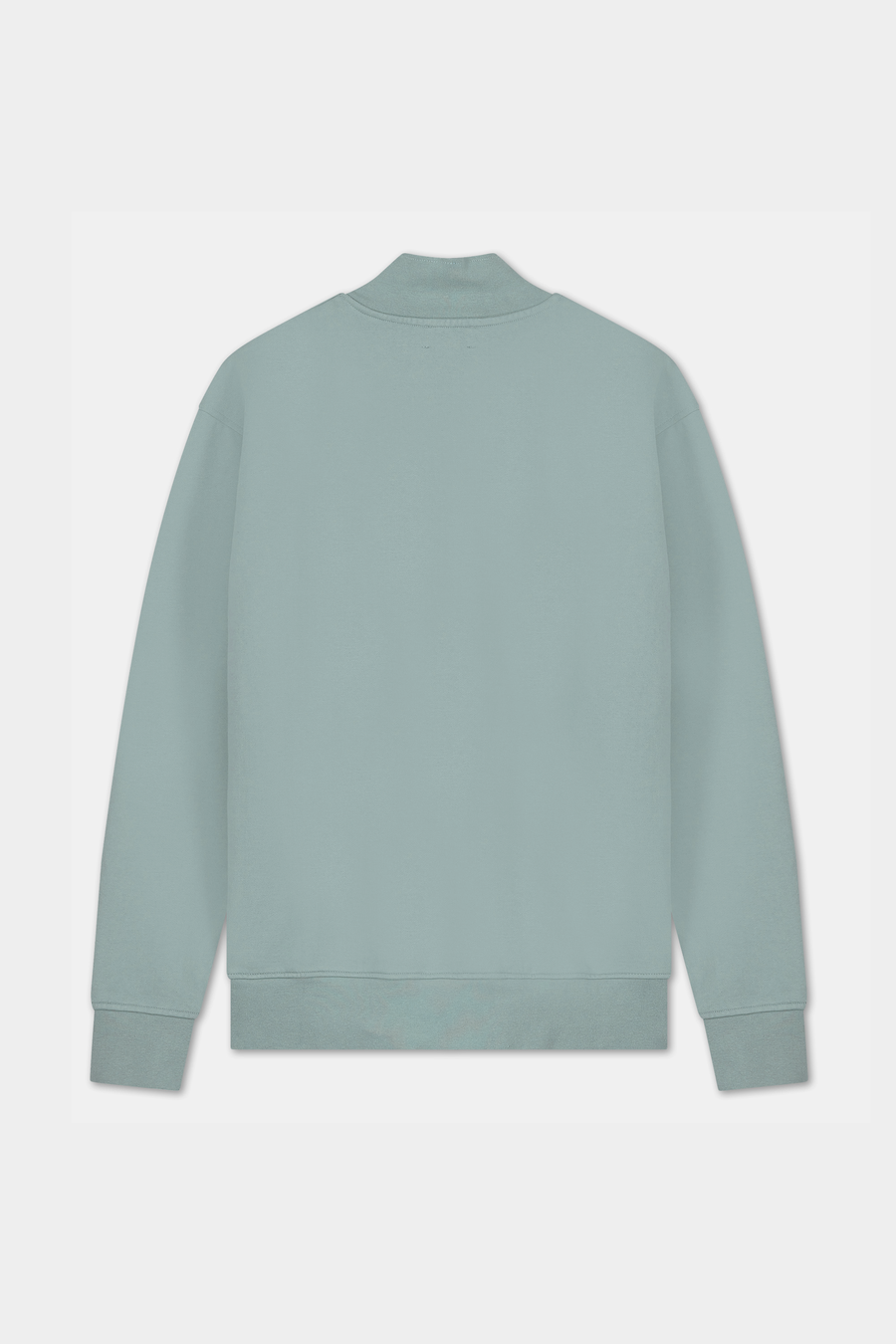 Sweater zip - Mint green